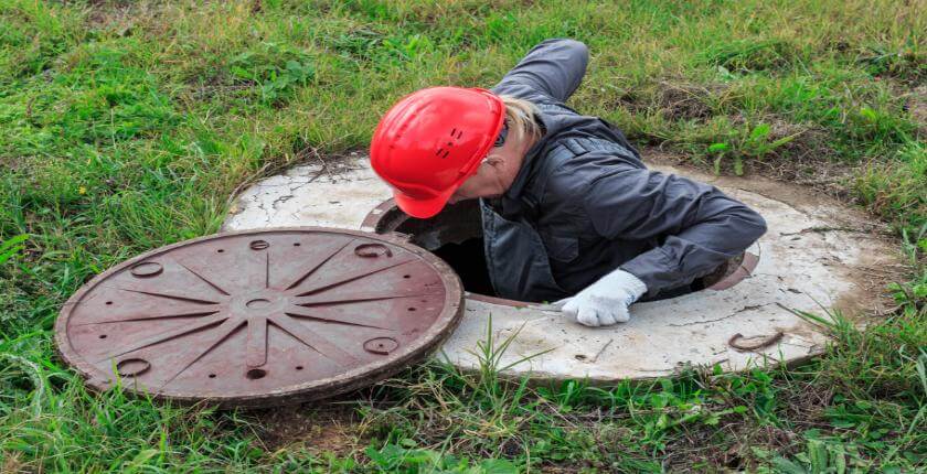Manhole Rehabilitation in Coventry